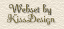 Webset  by  KissDesign Website